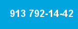 913 792-14-42